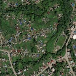 Tselinnoye map(satellite map)