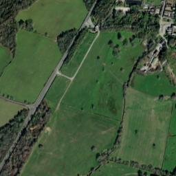A499, Caernarfon, Gwynedd LL54, UK High Resolution Satellite Map