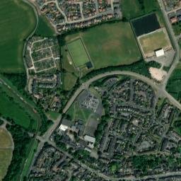 91-92 Welsh Row, Nantwich, Cheshire East CW5, UK Satellite Map