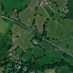 Audley Rd, Crewe, Cheshire East CW2, UK High Resolution Satellite Map