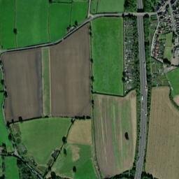 B6016, Ripley, Derbyshire DE5 3RG, UK High Resolution Satellite Map