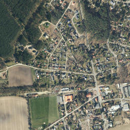 Zernien map(satellite map)