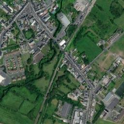 Gort map(satellite map)