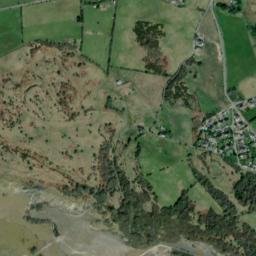 Ffordd Isaf, Coedpoeth, Wrexham LL11 5YU Satellite Map