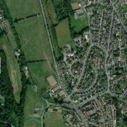 42 Darby Road, Brynteg, Wrexham LL11 Satellite Map