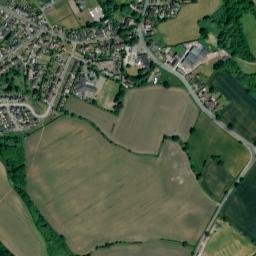 Weston map(satellite map)