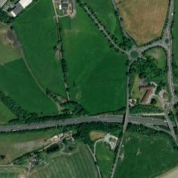 A500, Stoke-on-Trent, Staffordshire ST7 High Resolution Satellite Map