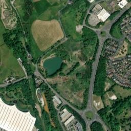 Chatterley Rd, Stoke-on-Trent ST6, UK Satellite Map