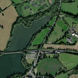 Butterley Hill, Ripley, Derbyshire DE5, UK High Resolution Satellite Map