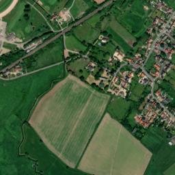 20 Staythorpe Road, Rolleston, Newark High Resolution Satellite Map