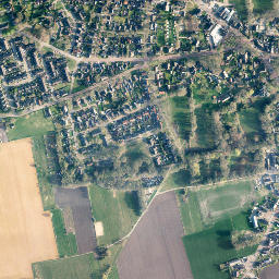 Norg map(satellite map)