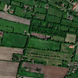 Satellite view of Golfclub Gutshof e.V. Papenburg-Aschendorf
