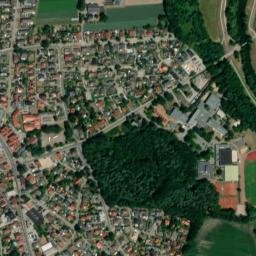 Wardenburg map(satellite map)