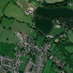 37 Church Rd, Tilston, Malpas, Cheshire West and Chester SY14 Satellite Map