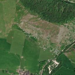 Digmire Lane, Ashbourne, Derbyshire DE6 High Resolution Satellite Map