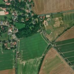 Weste map(satellite map)