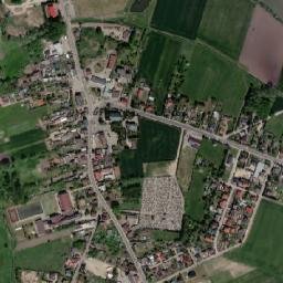 Grudusk map(satellite map)