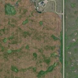 47204-47232 Alberta 21, Armena, AB T0B High Resolution Satellite Map