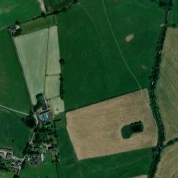 Baddiley Hall Lane, Nantwich, Cheshire East CW5, UK High Resolution Satellite Map
