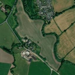 Coole Lane, Nantwich, Cheshire East CW5, UK High Resolution Satellite Map