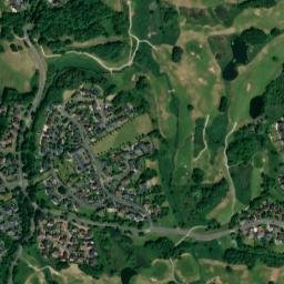 Chorlton map(satellite map)