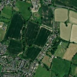 11 Cheshire View, Bignall End, Stoke-on-Trent High Resolution Satellite Map