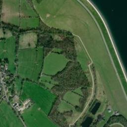 Oldfield Lane, Ashbourne, Derbyshire DE6 High Resolution Satellite Map