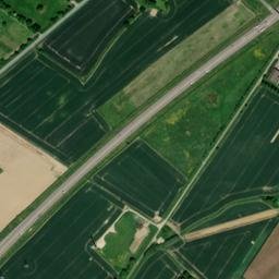 Farndon map(satellite map)