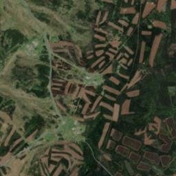 Maes-Y-Ffynnon Road, Coedpoeth, Wrexham LL11, UK High Resolution Satellite Map