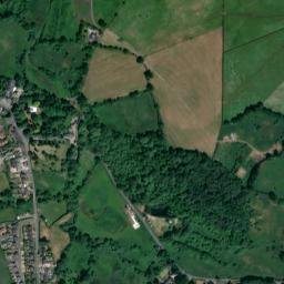 9 Main Rd, Wybunbury, Cheshire East CW5, UK High Resolution Satellite Map