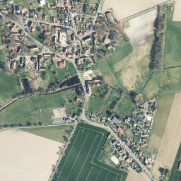 Hanstedt Eins map(satellite map)