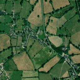 B5023, Belper, Derbyshire DE56, UK High Resolution Satellite Map