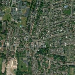 Calverton map(satellite map)