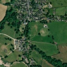 Betley map(satellite map)