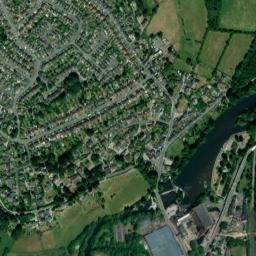 20 Bridge Foot, Belper, Derbyshire DE56 2UA, UK High Resolution Satellite Map