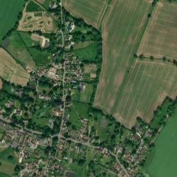 3 Main Street, Epperstone, Nottingham High Resolution Satellite Map