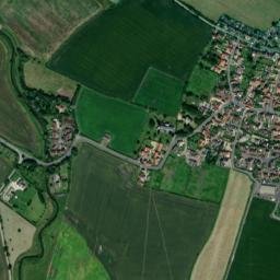 Claypole, Newark, Lincolnshire NG23 5AD, UK High Resolution Satellite Map
