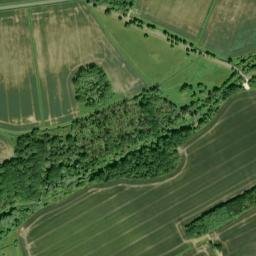 Park Ln, Sleaford, Lincolnshire NG34, UK High Resolution Satellite Map