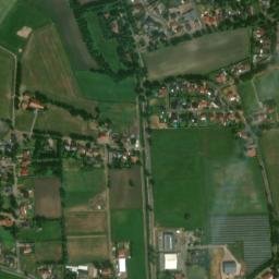 Bockhorst map(satellite map)