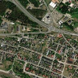Lubicz Dolny map(satellite map)