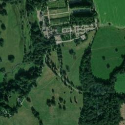 Hafod Road, Marchwiel, Wrexham LL13, UK High Resolution Satellite Map
