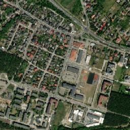 Lubicz Górny map(satellite map)