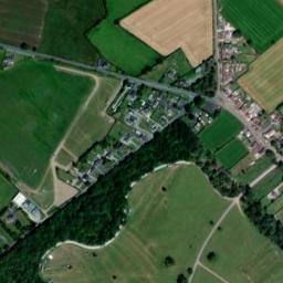 Stradbally map(satellite map)