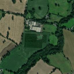 2 Sontley Road, Marchwiel, Wrexham LL13 High Resolution Satellite Map