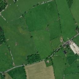 A517, Ashbourne, Derbyshire DE6 1NW, UK High Resolution Satellite Map