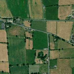 Smith-Hall Lane, Ashbourne, Derbyshire DE6 High Resolution Satellite Map