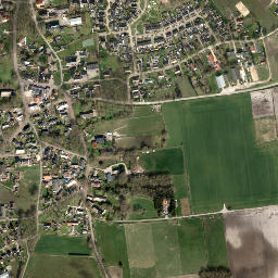 Eext map(satellite map)