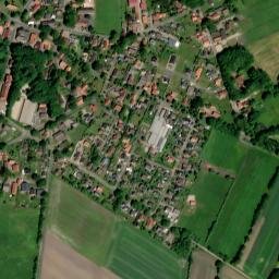 Kirchwalsede map(satellite map)