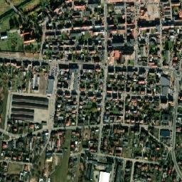 Przasnysz map(satellite map)