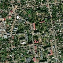 Surazh map(satellite map)